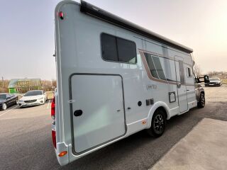 Bürstner Limited 726 2.2 120kW