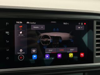 Cupra Ateca 2.0 TSI 221kW