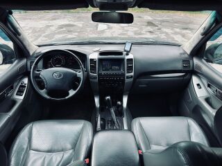 Toyota Land Cruiser Executive Limited Edition 3.0 R4 D-4D 147кВ