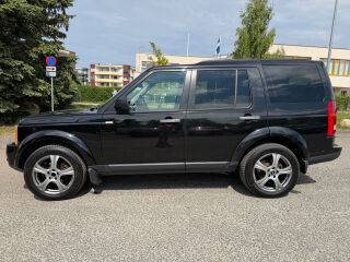 Land Rover Discovery 3 2.7 140kW