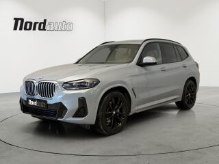 BMW X3 30d xDrive M Sportpakett Shadowline 3.0 210 kW