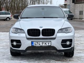 BMW X6 M 4.4 V8 300kW