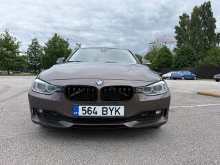 BMW 318 2.0 105kW