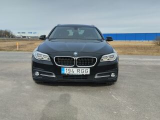 BMW 520 2.0 140kW