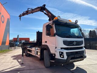 Volvo FM X 330 6x2 248kW