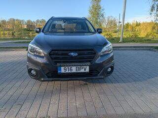 Subaru Outback 2.0 110кВ