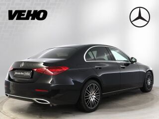Mercedes-Benz C 180 Avantgarde 1.5 R4 125kW