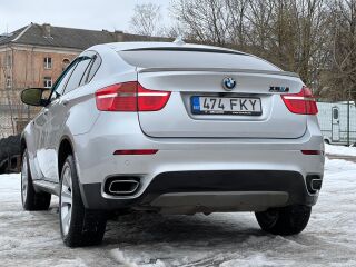 BMW X6 M 4.4 V8 300kW