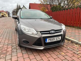 Ford Focus 1.0 74кВ
