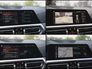 BMW 320 M-PAKETT 2.0 R4 140kW