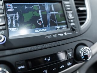 Honda CR-V Executive 2.0 114kW
