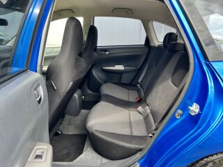Subaru Impreza WRX 2.5 169kW