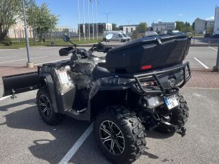 CFMOTO CFORCE 850XC 44кВ