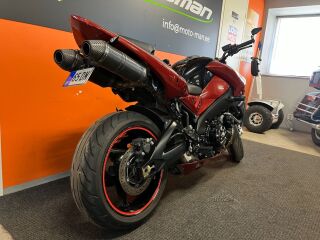 Suzuki B King R4 135kW