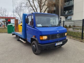 Mercedes-Benz Vario 609d 3300kg 66kW