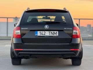 Skoda Octavia Elegance Sport 1.0 TSI 85кВ