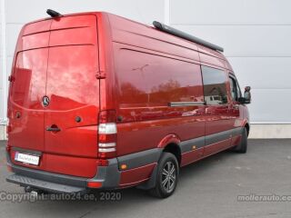 Mercedes-Benz Sprinter 2.1 120kW