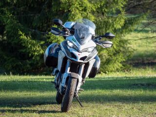 Ducati Multistrada 1200 S V2 112kW