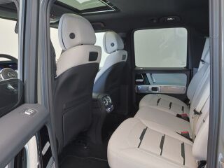 Mercedes-Benz G 63 AMG V8 Biturbo 430kW