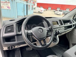 Volkswagen Transporter L2H1 Dsg 2.0 Tdi 110kW