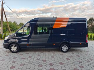Ford Transit Long 2.0 125kW