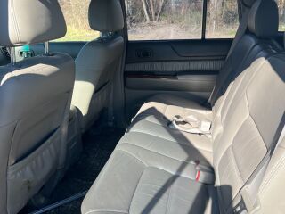 Nissan Patrol 3.0 116kW