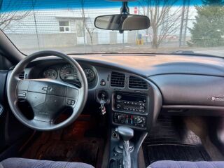 Chevrolet Monte Carlo 3.1 119kW
