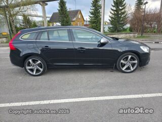 Volvo V60 R-DESIGN 2.0 R5 D3 120кВ