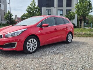 Kia Ceed 1.6 100kW