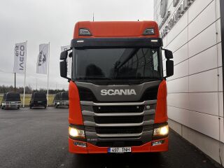 Scania R450 12.7 331kW