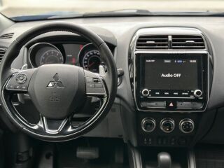 Mitsubishi ASX GA0 2.0 110kW