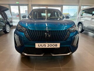 Peugeot 2008 Allure Hybrid 145 e-DCS6 1.2 100кВ