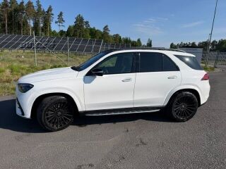 Mercedes-Benz GLE 450 4MATIC 3.0 270kW