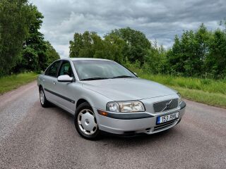 Volvo S80 2.5 103kW