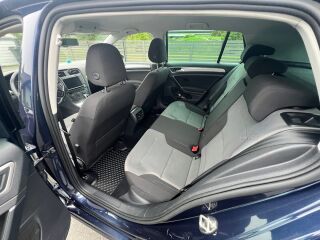 Volkswagen Golf e-Golf 85kW