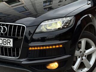 Audi Q7 S-Line black edition 3.0 180кВ