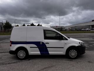 Volkswagen Caddy 1.6 55kW