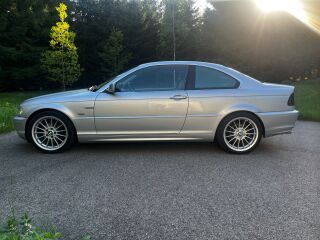 BMW 323 2.5 125kW