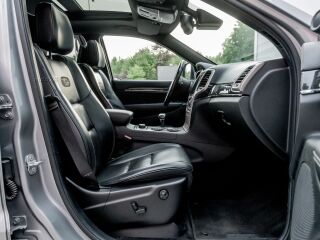 Jeep Grand Cherokee Overland 3.0 184kW