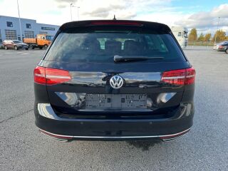 Volkswagen Passat GT R Line 4Motion 2.0 TDI 176kW
