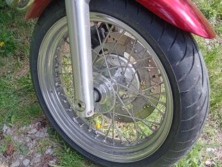 Triumph Legend TT R3 50kW
