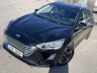 Ford Focus TURNIER COOL & CONNECT 1.5 R4 R4 ECOBLUE 120 88kW