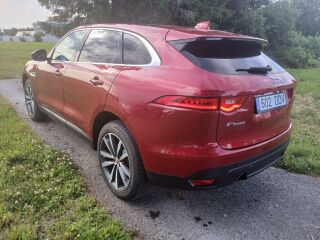 Jaguar F-Pace Prestige Premium Business Pack 3.0 V6 D Gen2 Twin Turbo 221кВ