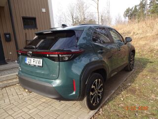 Toyota Yaris Cross Style Edition 1.5 68kW