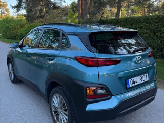 Hyundai Kona 1.6 130kW