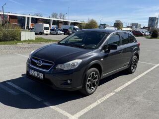 Subaru XV 1.6 84kW