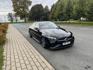 Mercedes-Benz C 220 d AMG 147kW