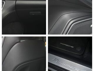 Porsche Panamera 4S V8 Diesel Sport Chrono 4.0 310kW