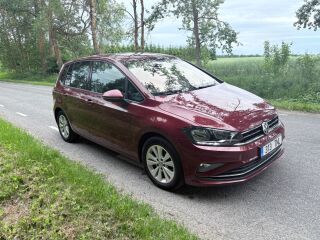 Volkswagen Golf Sportsvan 1.5 96kW