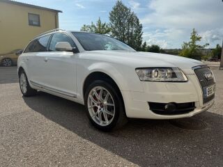 Audi A6 allroad 3.0 176kW